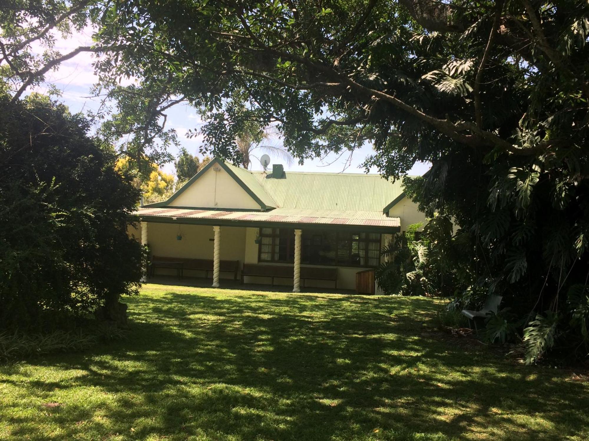 Oribi Gorge Guest Farm Hotel Glendale Eksteriør billede