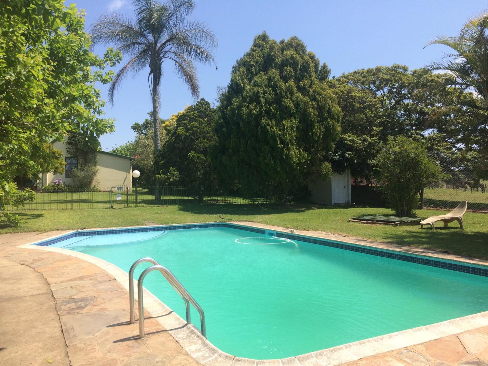 Oribi Gorge Guest Farm Hotel Glendale Værelse billede