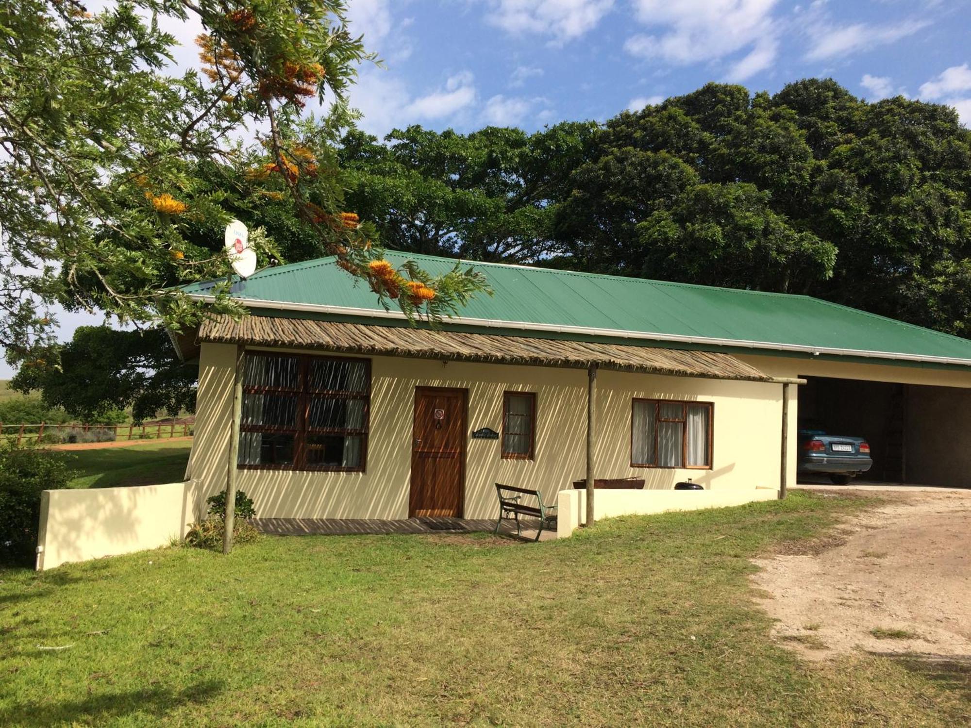Oribi Gorge Guest Farm Hotel Glendale Eksteriør billede
