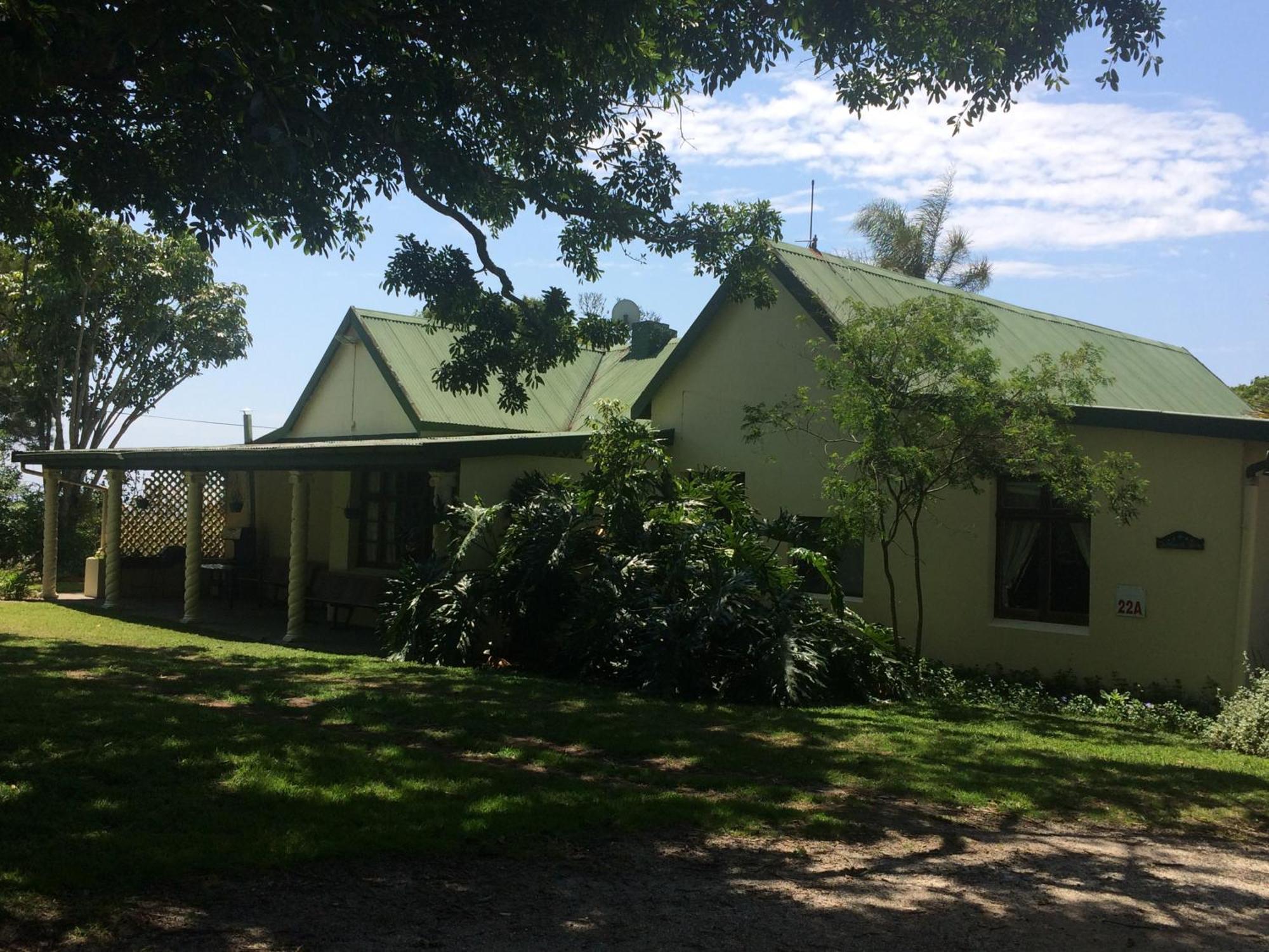 Oribi Gorge Guest Farm Hotel Glendale Værelse billede