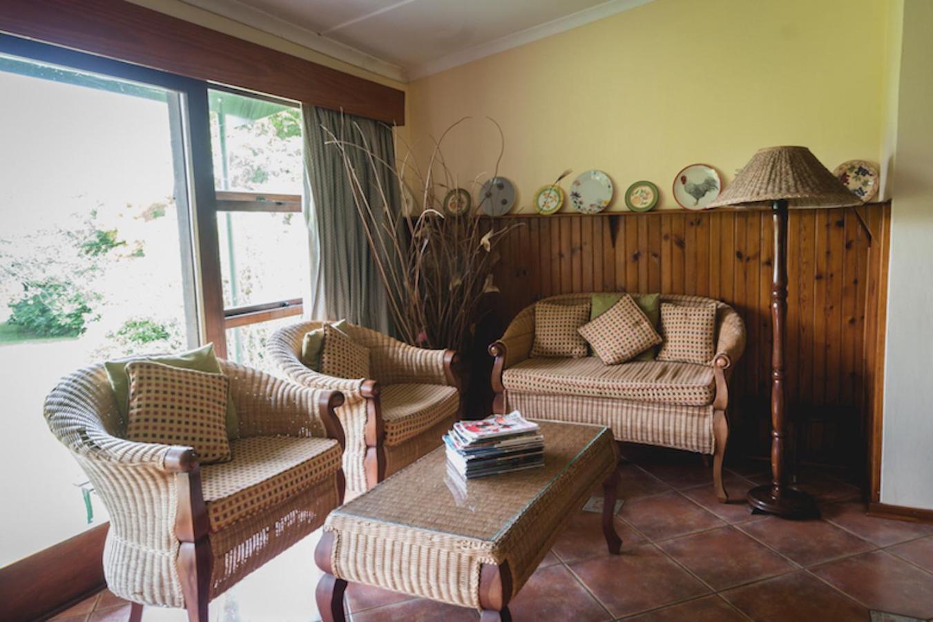 Oribi Gorge Guest Farm Hotel Glendale Værelse billede