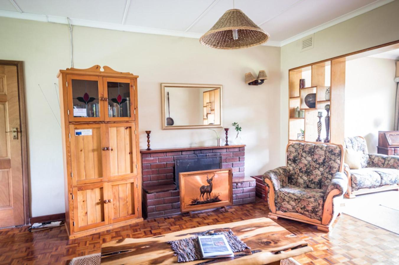 Oribi Gorge Guest Farm Hotel Glendale Værelse billede