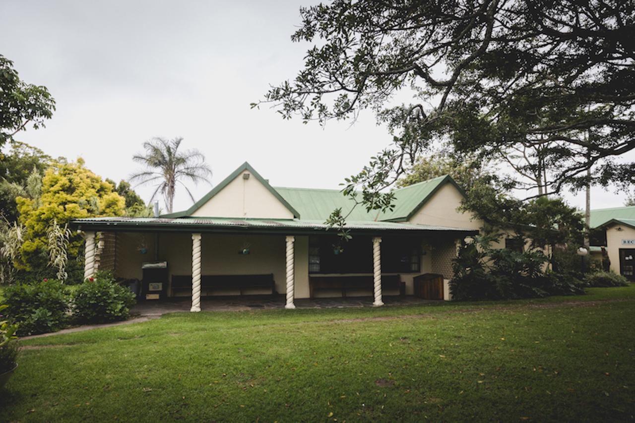 Oribi Gorge Guest Farm Hotel Glendale Eksteriør billede