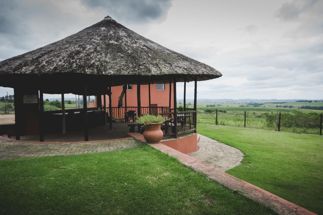 Oribi Gorge Guest Farm Hotel Glendale Eksteriør billede