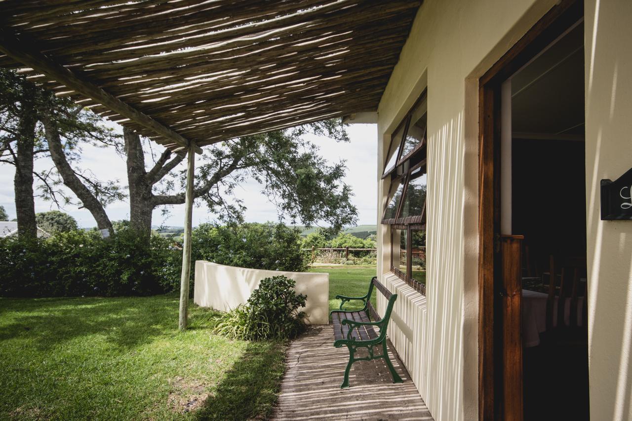 Oribi Gorge Guest Farm Hotel Glendale Eksteriør billede