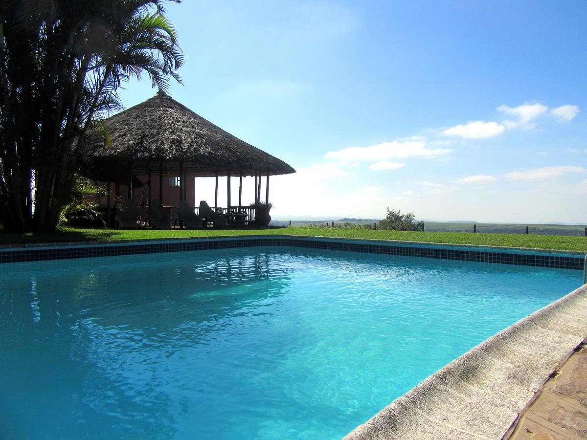 Oribi Gorge Guest Farm Hotel Glendale Eksteriør billede